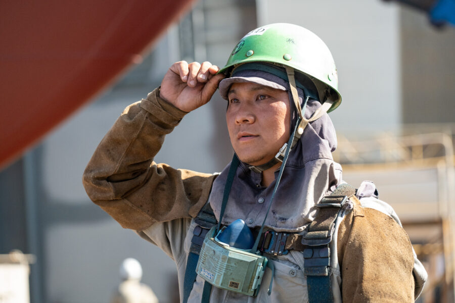 職人